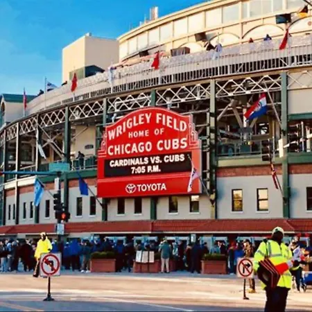 Chicago Art Of Sabrinas Dreams Apartment Exterior photo