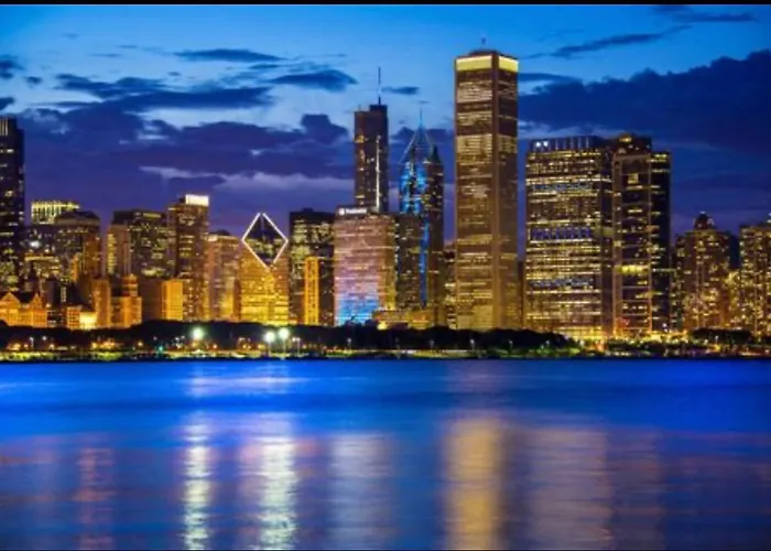 Chicago Art Of Sabrinas Dreams